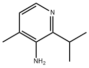 2-异丙基-4-甲基吡啶-3-胺