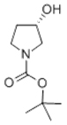 (S)-1-Boc-3-羟基吡咯烷