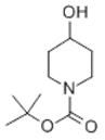 N-BOC-4-Hydroxypiperidine