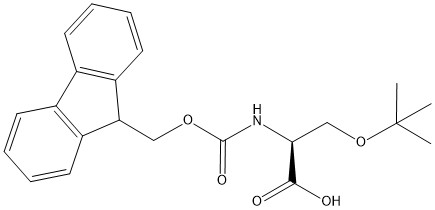 Fmoc-O-叔丁基-L-丝氨酸