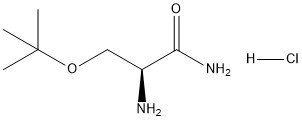 (2S)-2-氨基-3-叔丁氧基丙酰胺盐酸盐