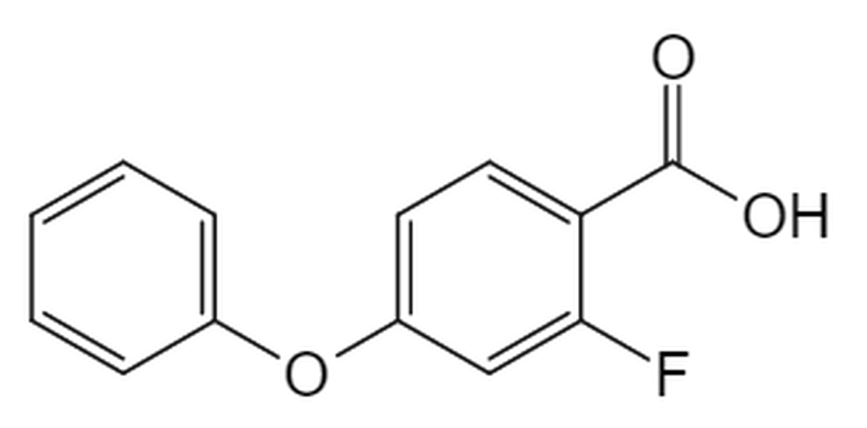苯甲酸,2-氟-4-苯氧基-
