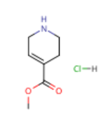 1,2,3,6-四氢吡啶-4-甲酸甲酯盐酸盐