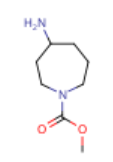 methyl 4-aminoazepane-1-carboxylate