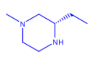 (S)-3-ethyl-1-methylpiperazine