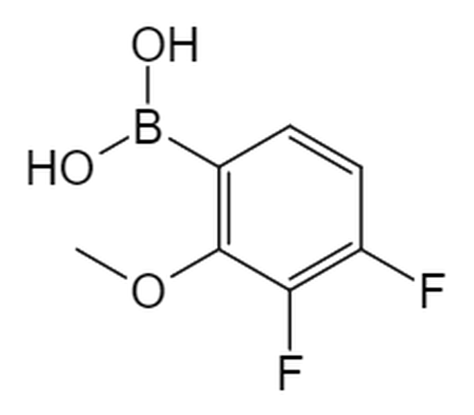 3,4-二氟-2-甲氧基苯硼酸