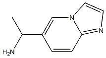alpha-Methylimidazo[1,2-a]pyridine-6-methanamine