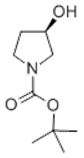 (R)-(-)-N-Boc-3-pyrrolidinol