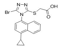 Lesinurad