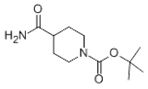 1-BOC-piperidine-4-carboxaMide