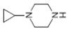 1-Cyclopropylpiperazine