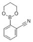 2-Cyanophenylboronic acid 1,3-propanediol ester