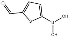 5-Formyl-2-thiopheneboronic acid 