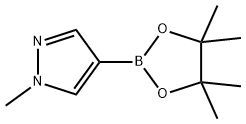 1-Methyl-4-pyrazole boronic acid pinacol ester