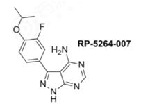3-(3-氟-4-异丙氧基苯基)-1H-吡唑并[3,4-D]嘧啶-4-胺