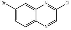 7-Bromo-2-chloroquinoxaline 