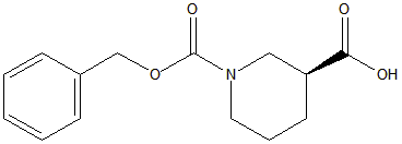 (S)-1-Cbz-3-哌啶甲酸