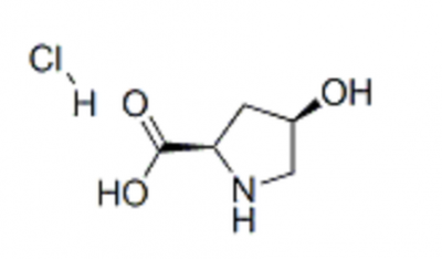 顺式-4-羟基-D-脯氨酸盐酸盐