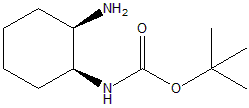 顺式-N-叔-丁氧羰基-1,2-环己二胺