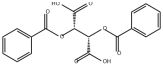 D-DBTA (D-(+)-二苯甲酰酒石酸(一水物))