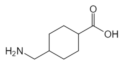 4-(氨基甲基)环己烷-1-甲酸