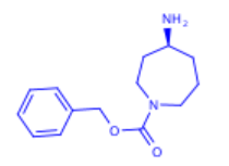 (S)-4-氨基氮杂-1-羧酸苄酯
